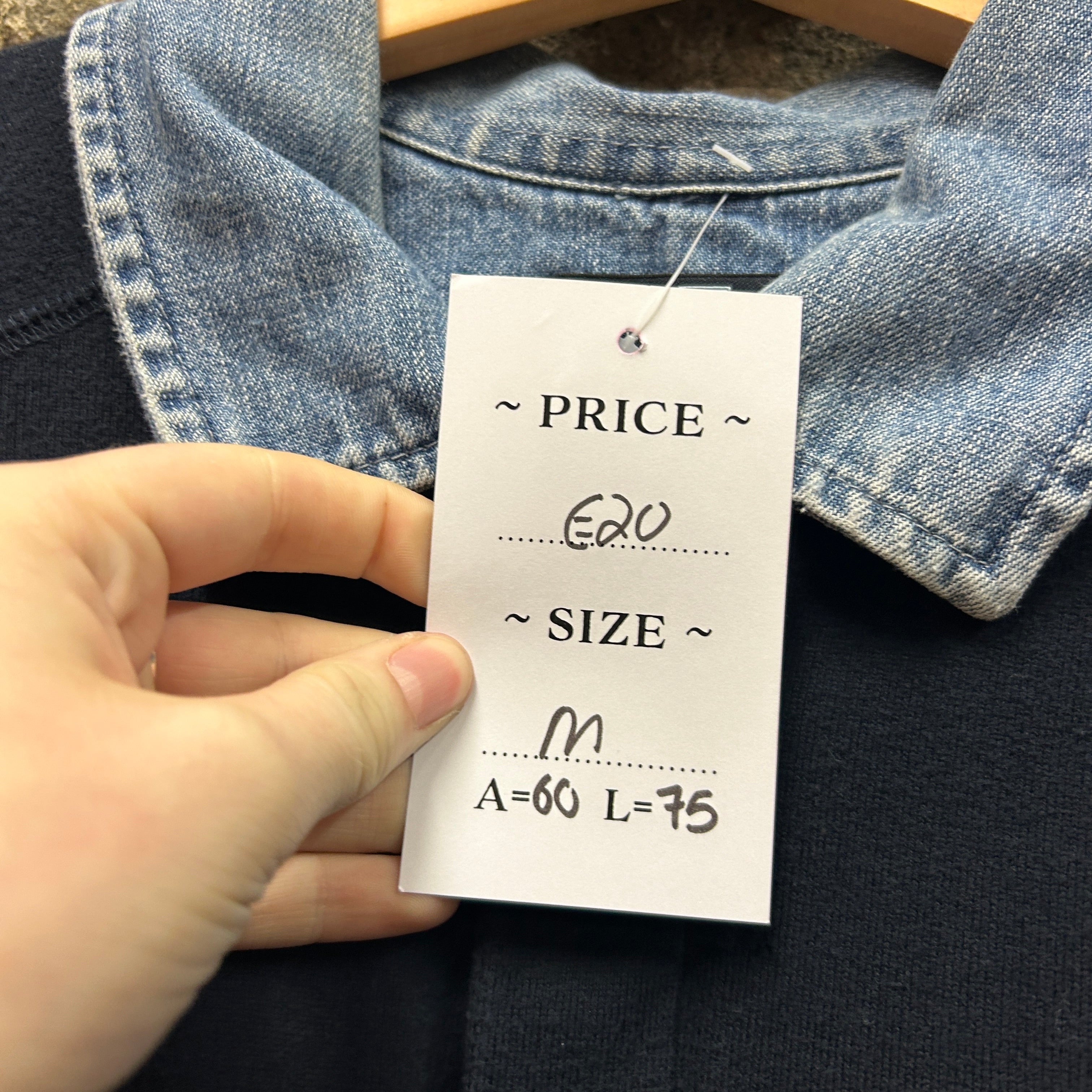 Blue Harbour Shirt