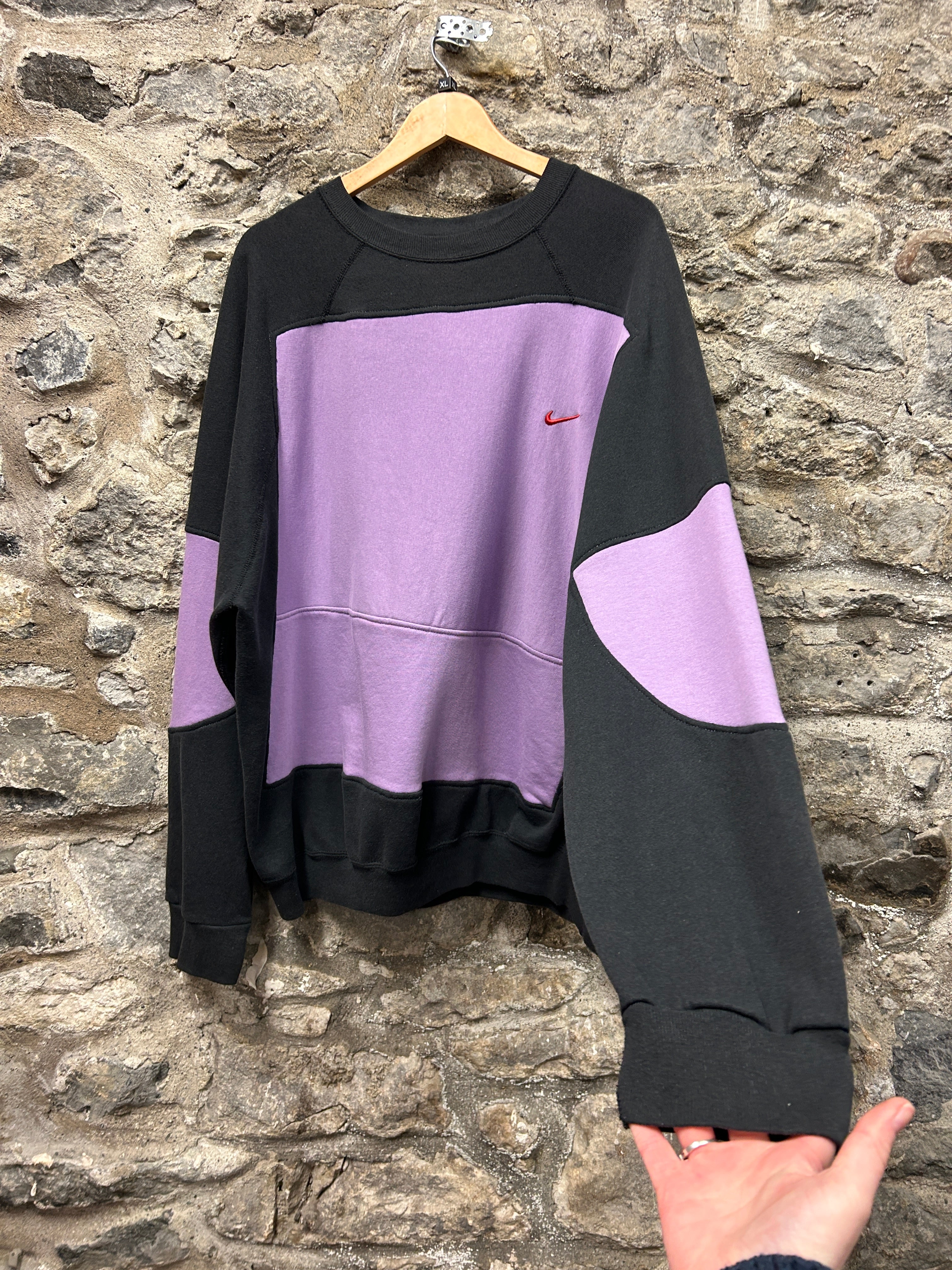 Vintage Rework Nike Sweatshirt
