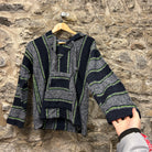 Vintage Artesanias F.r. Inc. Baja Hoodie