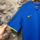 Brazil 2008/2009 Nike Football Shirt