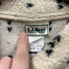 L.l.bean Fleece Sweatshirt