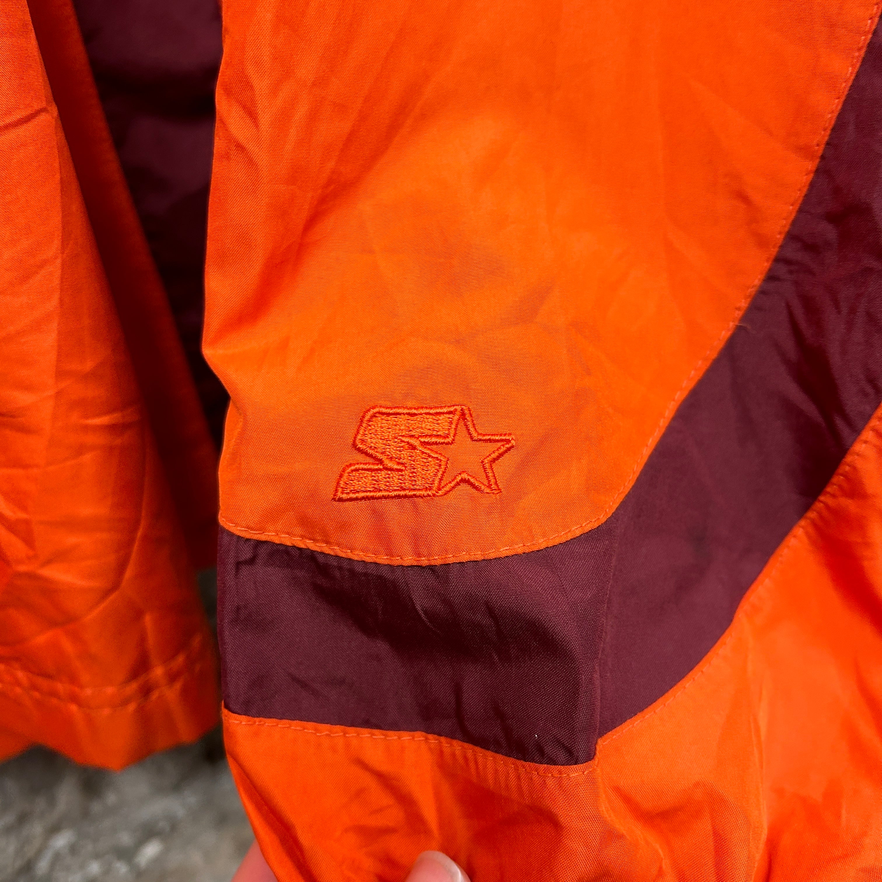 Vintage Starter Windbreaker Jacket