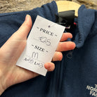 The North Face Fleece Track Jacket