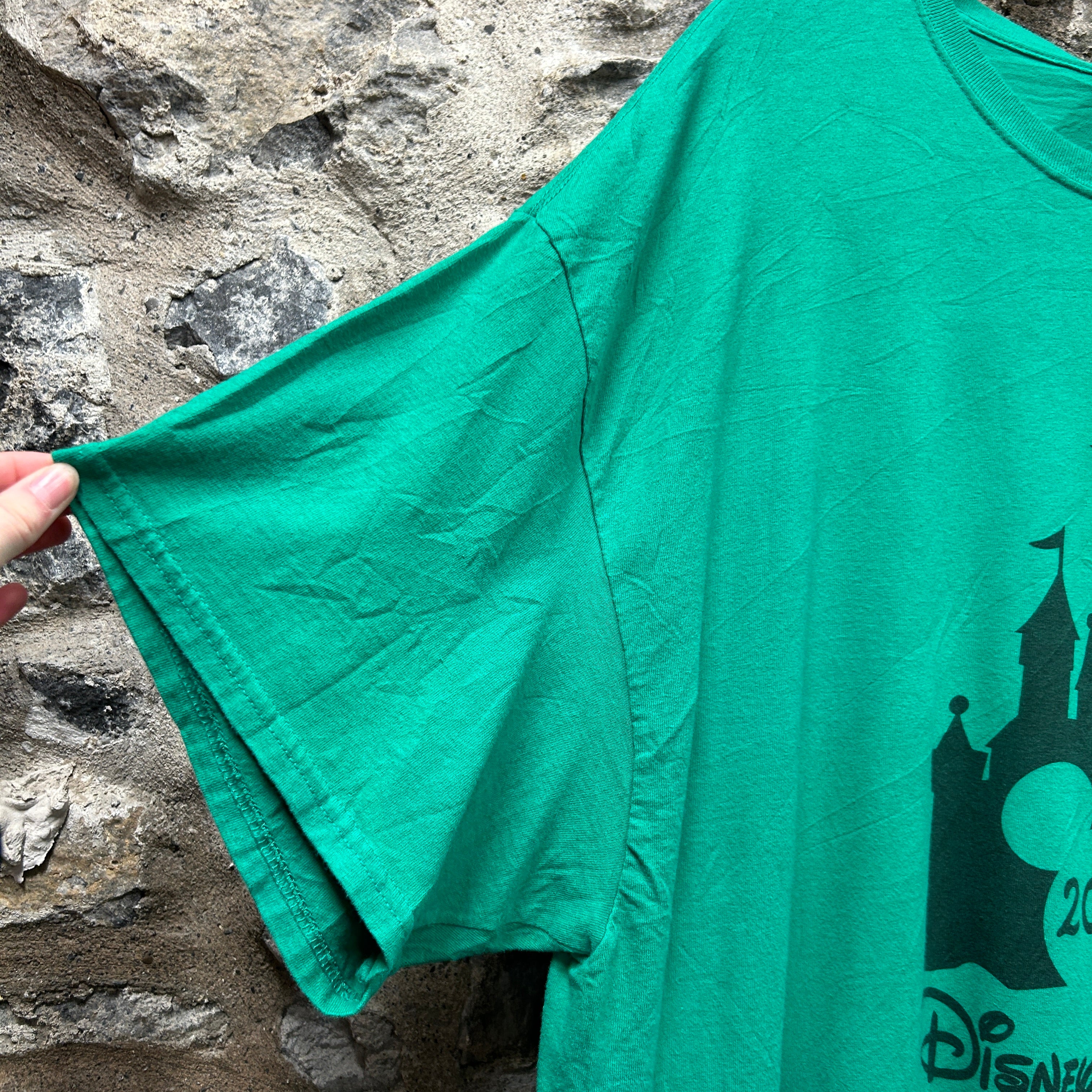 DisneyWorld T-shirt
