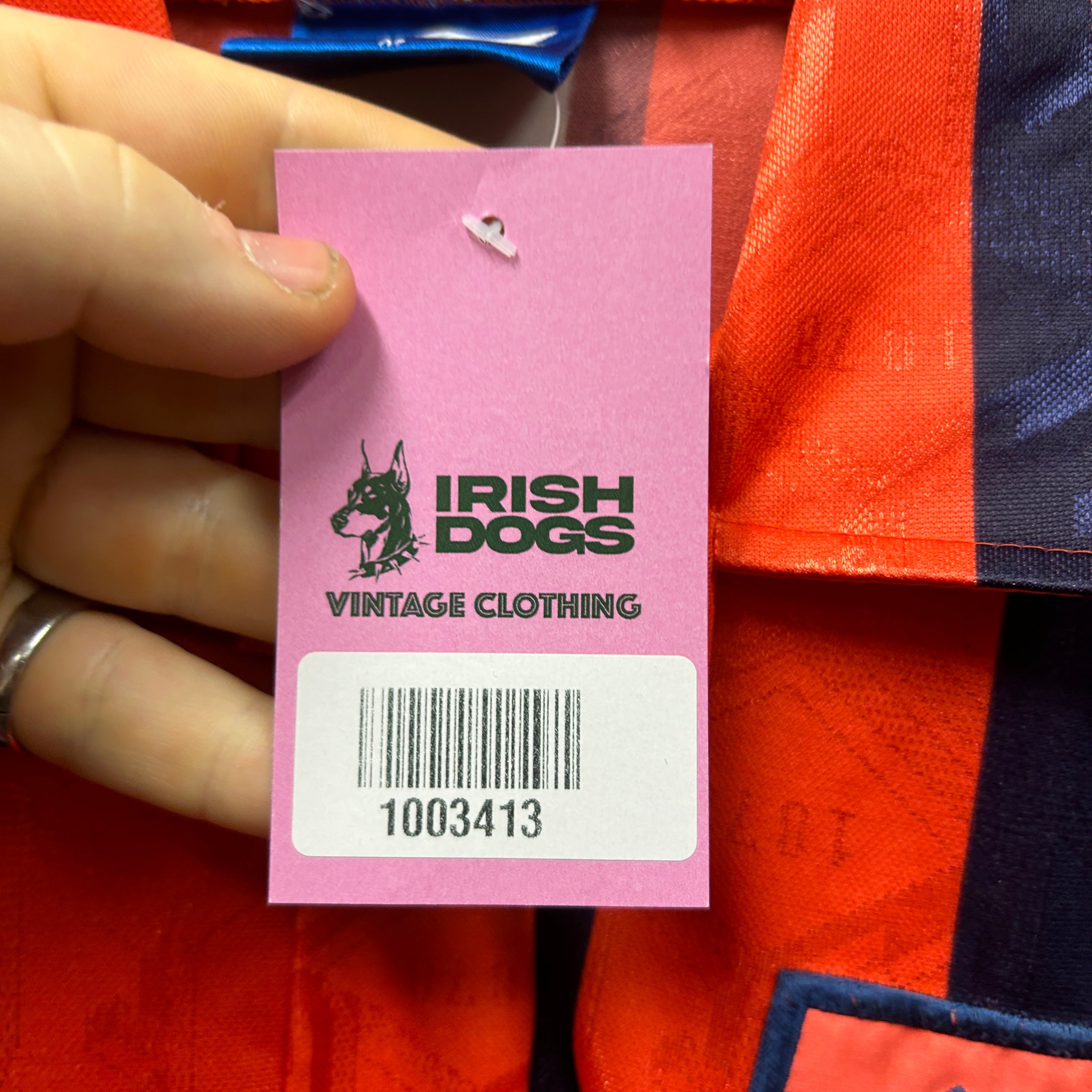 Everton 1992/1994 Umbro Football Shirt