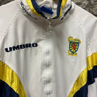 Scotland 90s Umbro Track Jacket