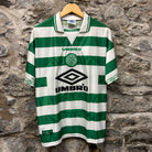Celtic 1997/1999 Umbro Football Shirt