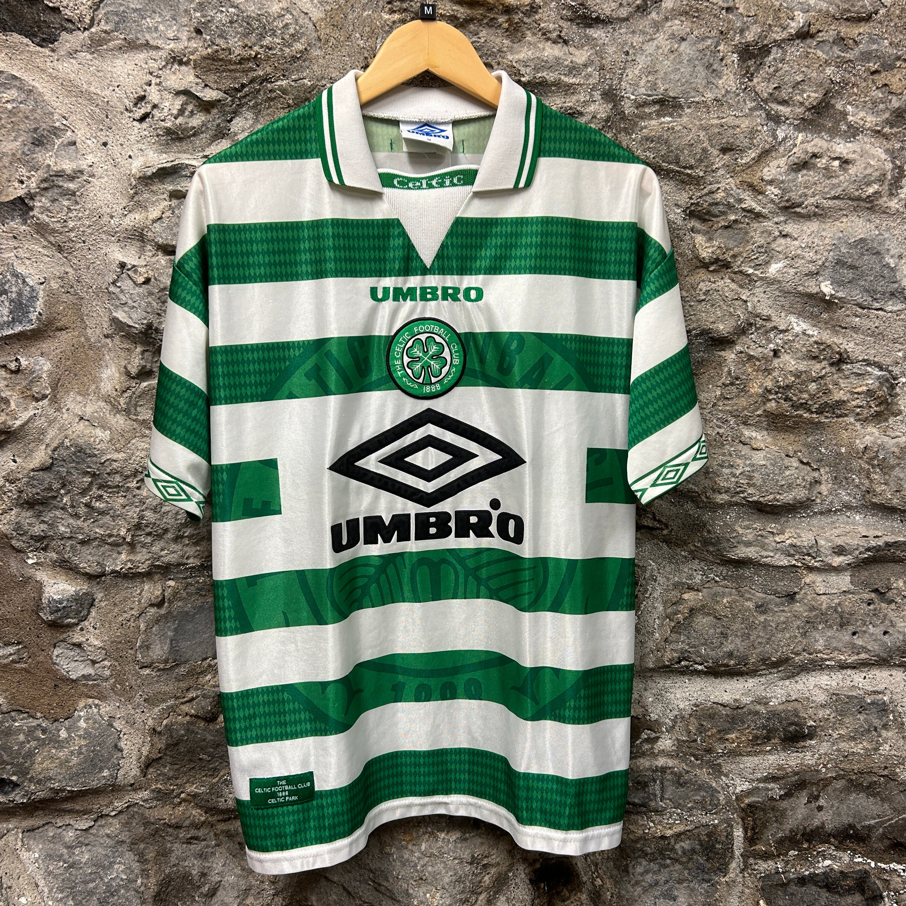 Celtic 1997/1999 Umbro Football Shirt