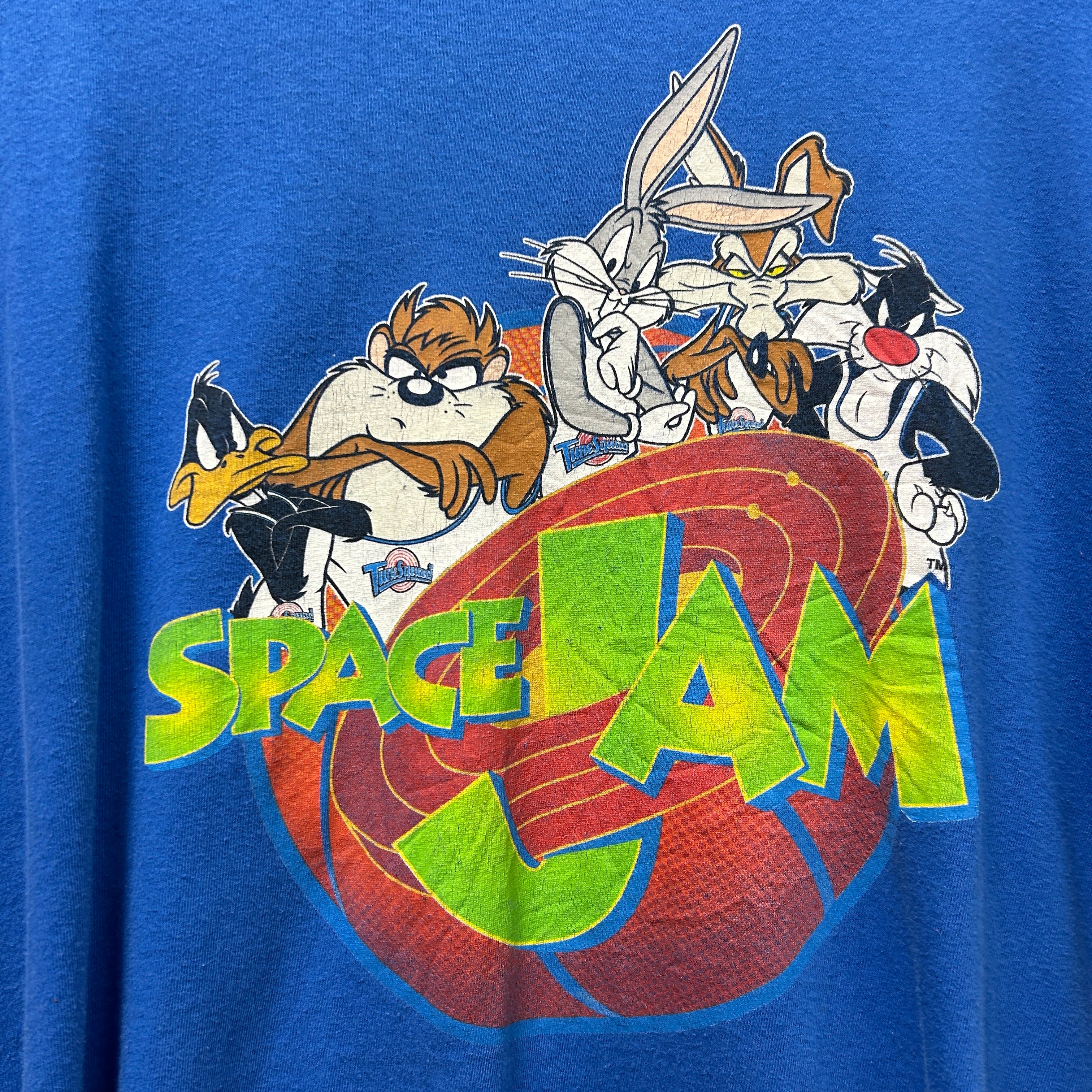 Space Jam T-shirt