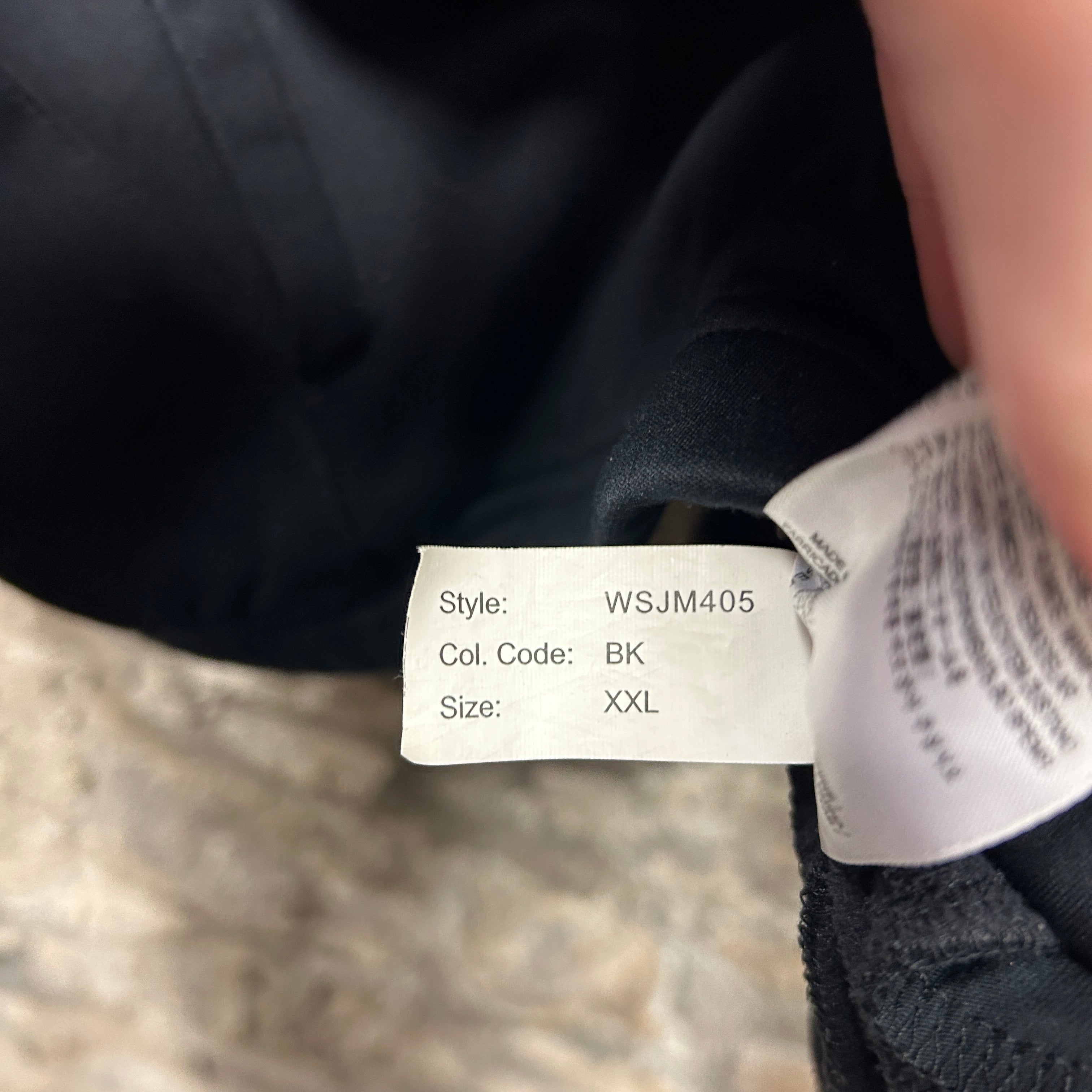 Liverpool Warrior Track Jacket