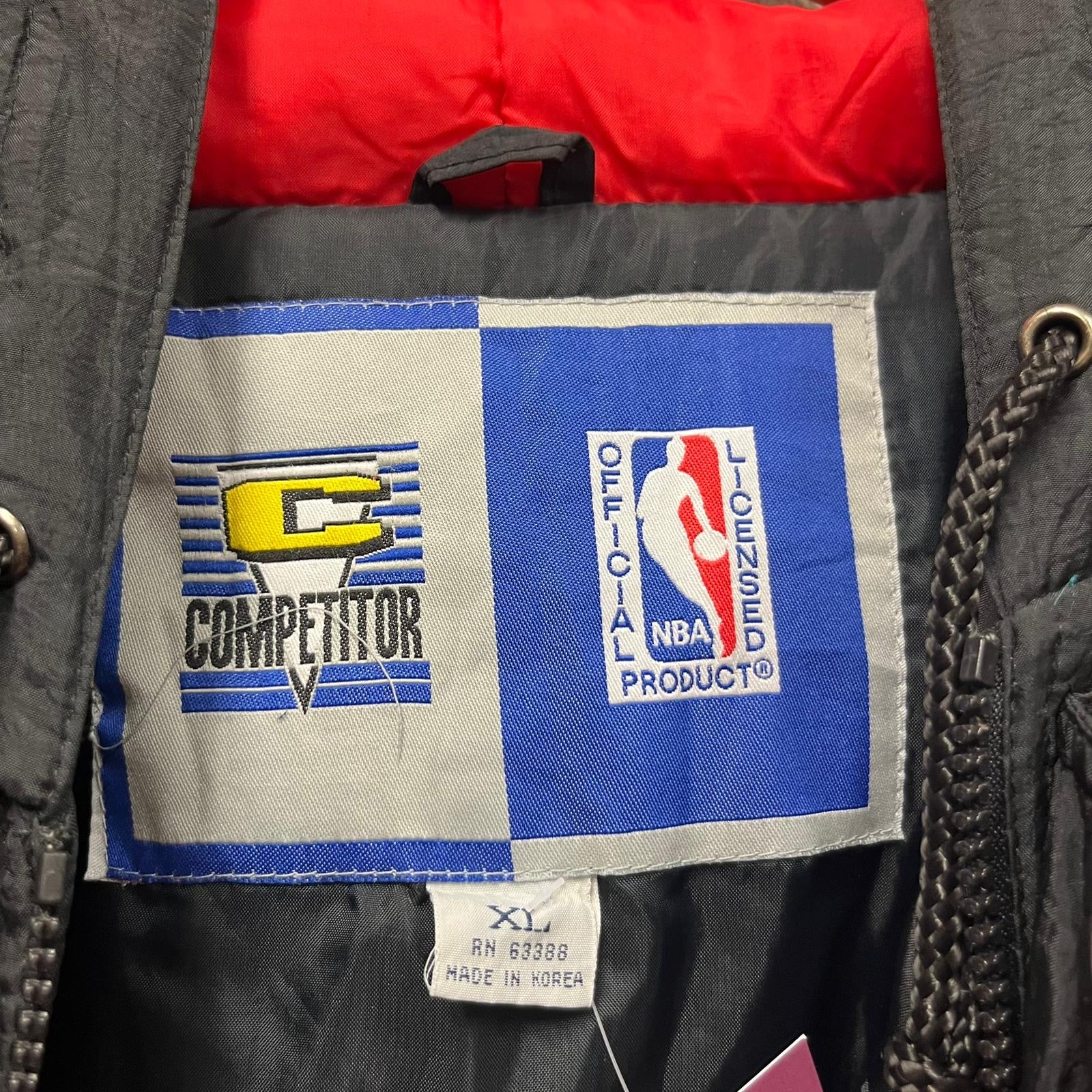 Vintage Chicago Bulls Competitor Jacket