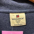 Woolrich Fleece Sweatshirt