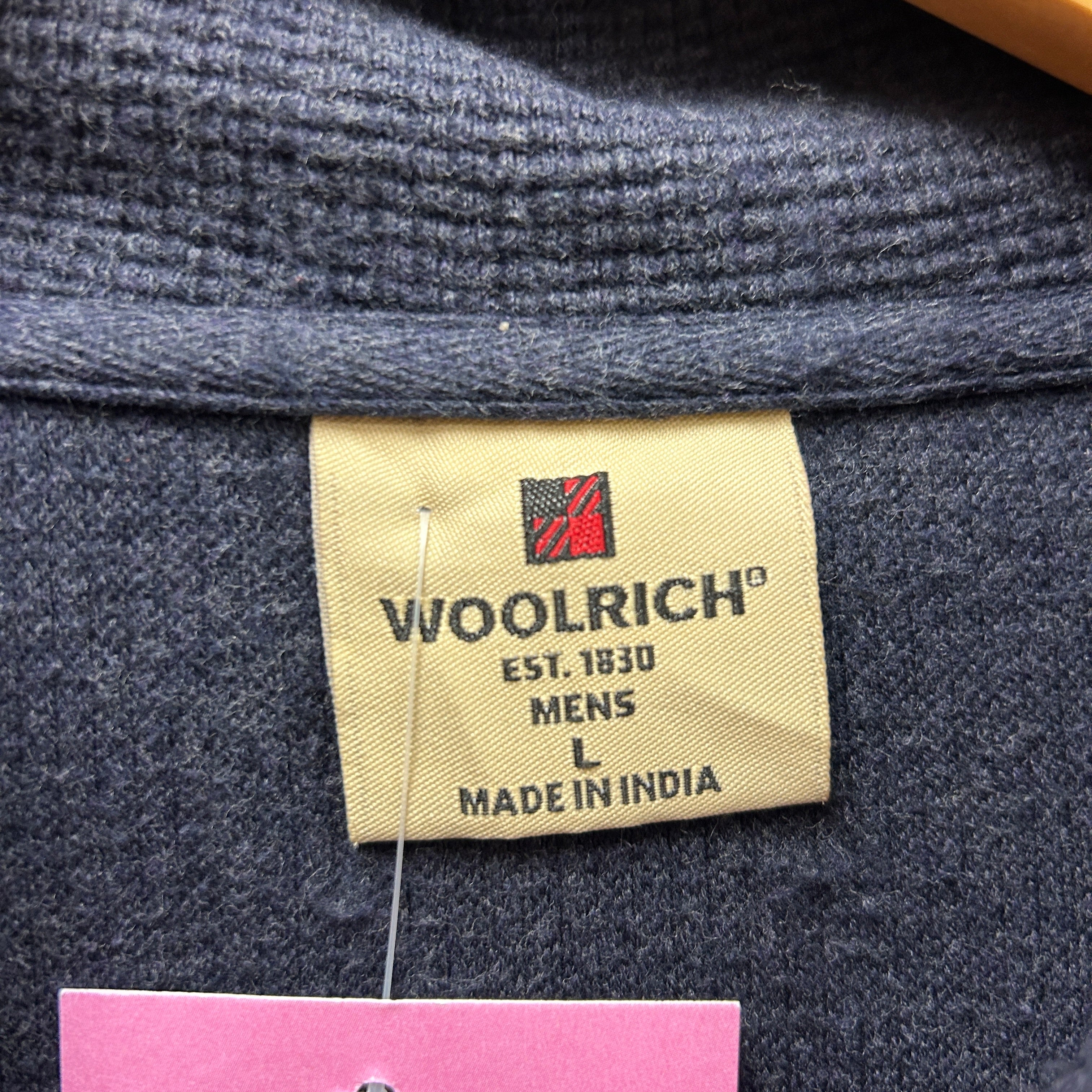 Woolrich Fleece Sweatshirt
