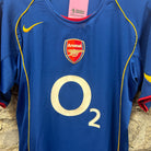 Arsenal 2004/2005 Nike Football Shirt