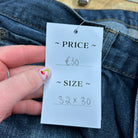 Vintage 505 Levi's Jeans