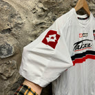 OGCN Cote D'Azur Lotto Football Shirt