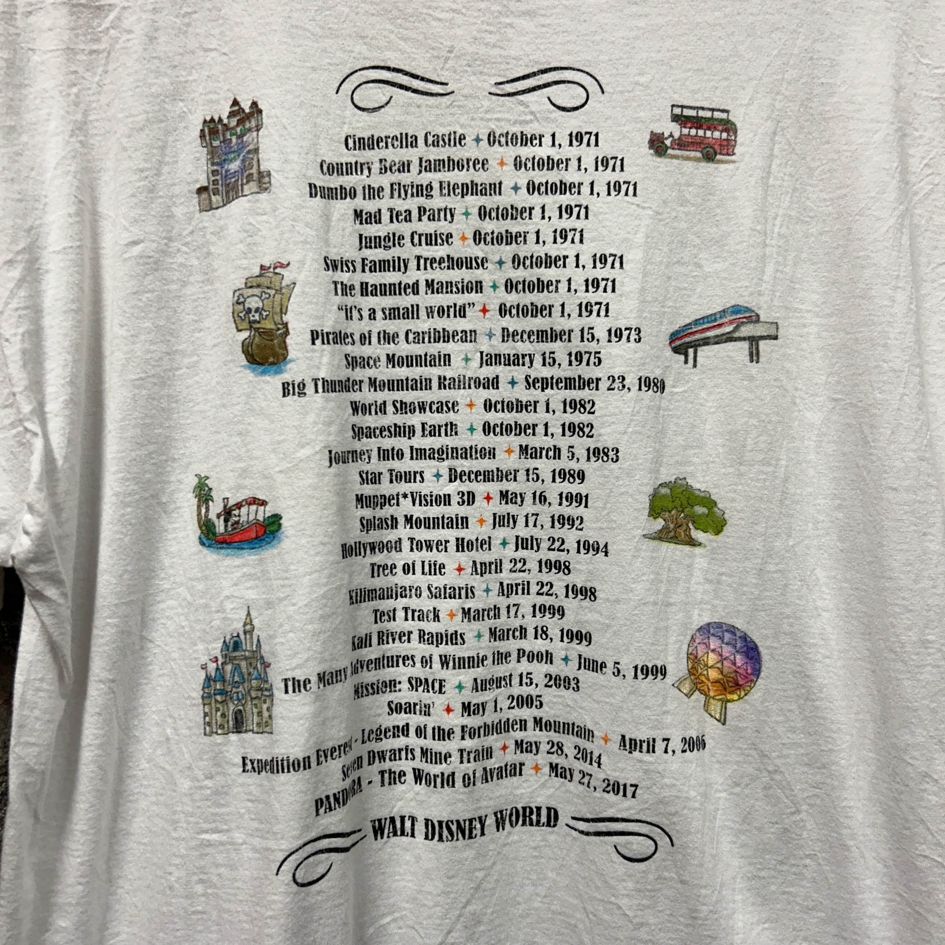 Disney Parks T-shirt