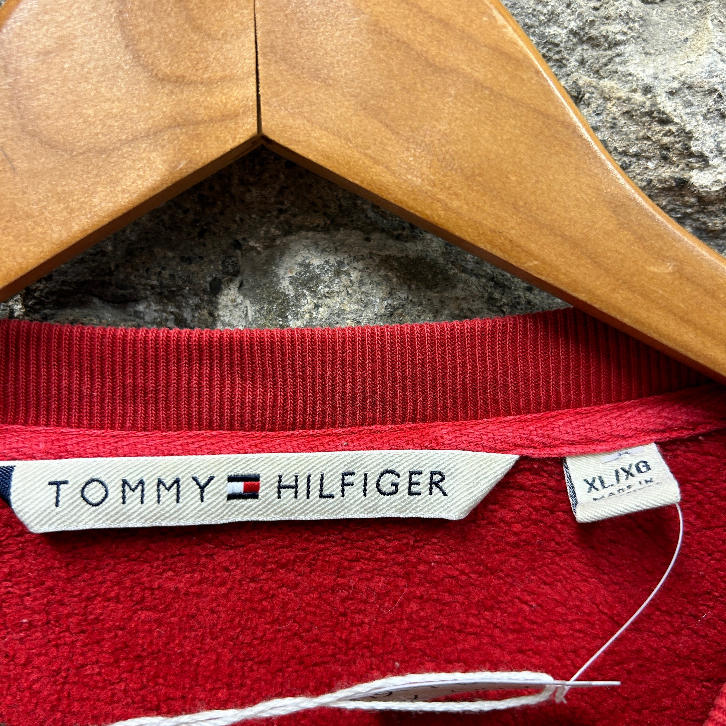 Vintage Rework Tommy Hilfiger Sweatshirt