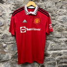 Manchester United 2022/2023 Adidas Football Shirt
