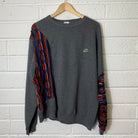 Nike coogi-style sweatshirt image 0