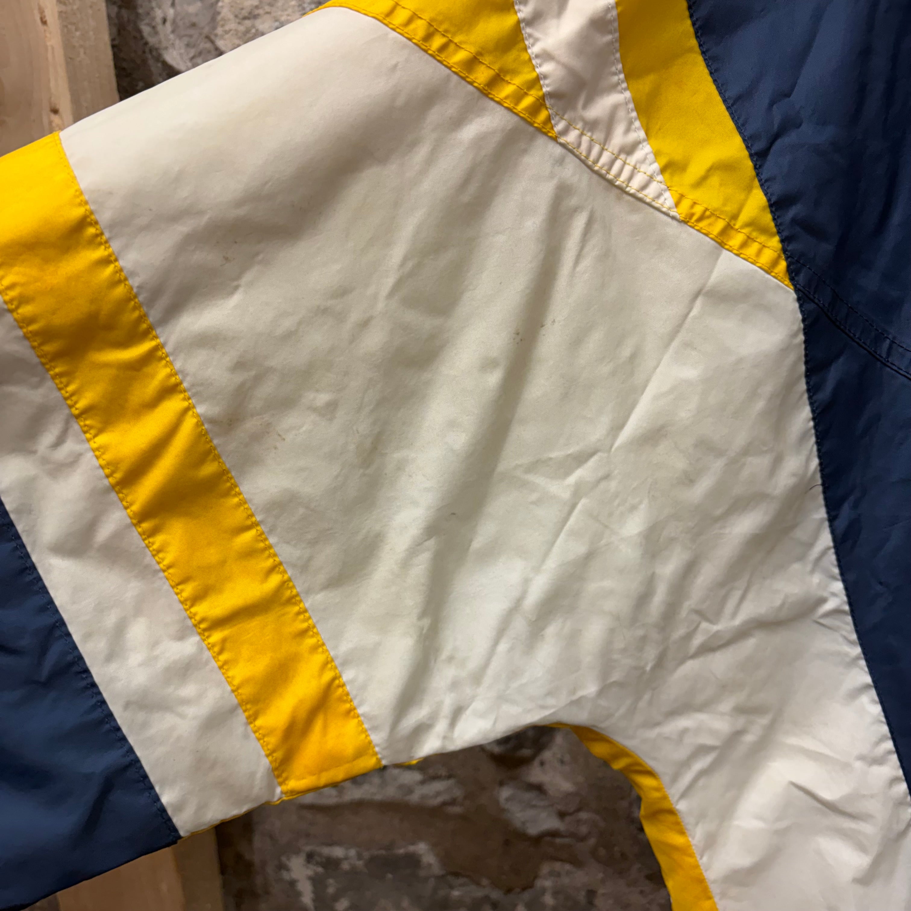 Michigan Starter Windbreaker Jacket