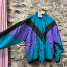 Vintage Windbreaker Jacket