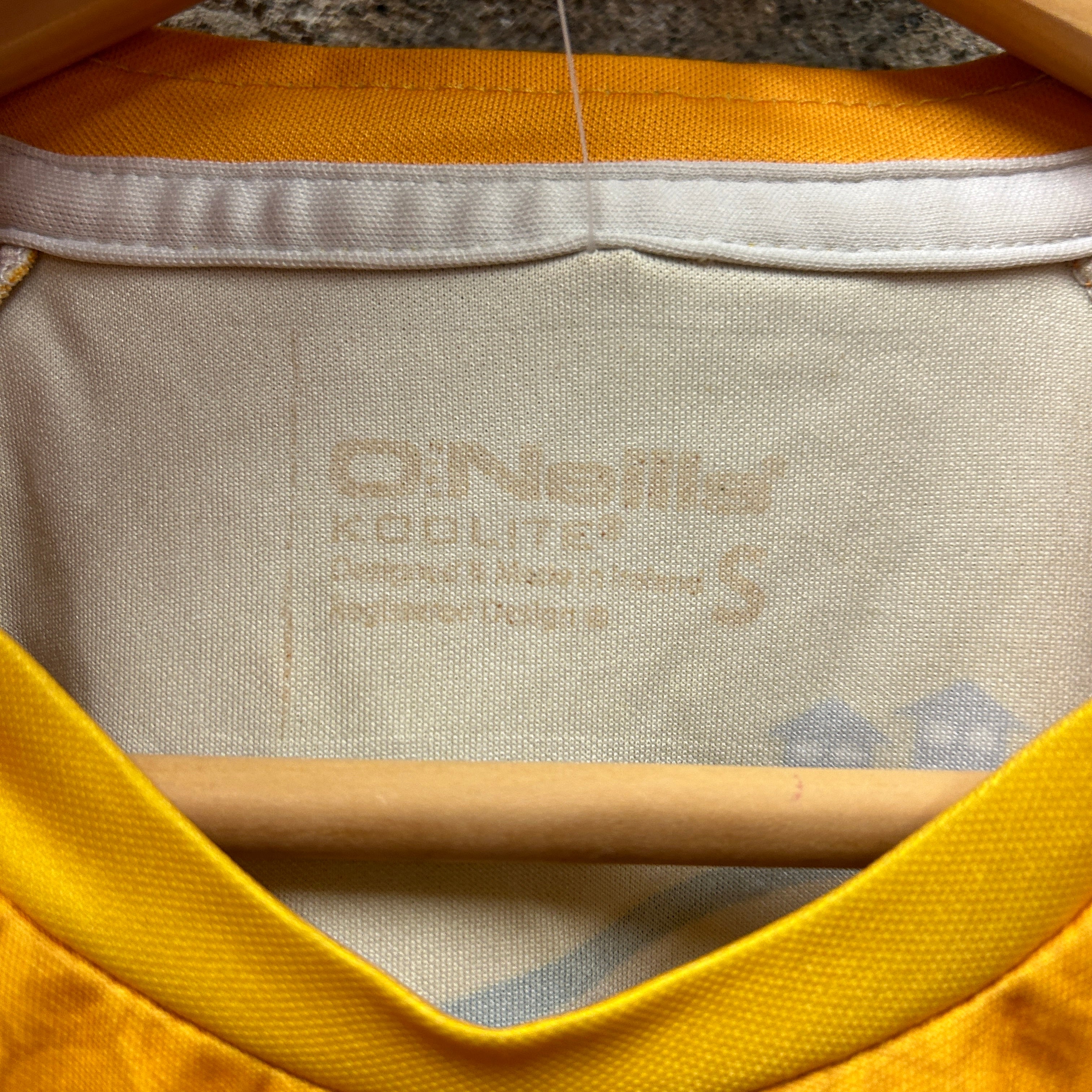 Antrim O'neills Football Shirt