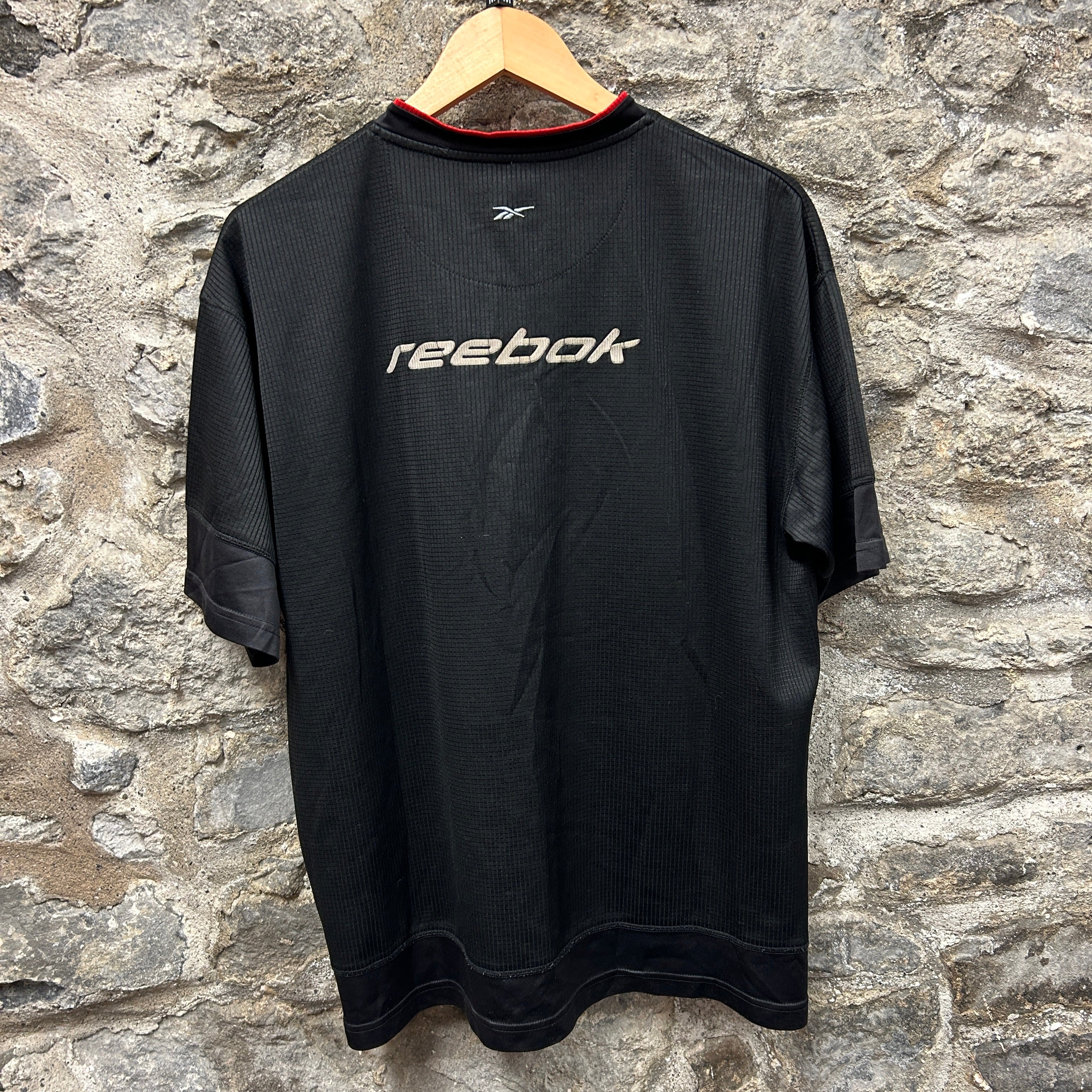 Liverpool 2002/2004 Reebok Football Shirt