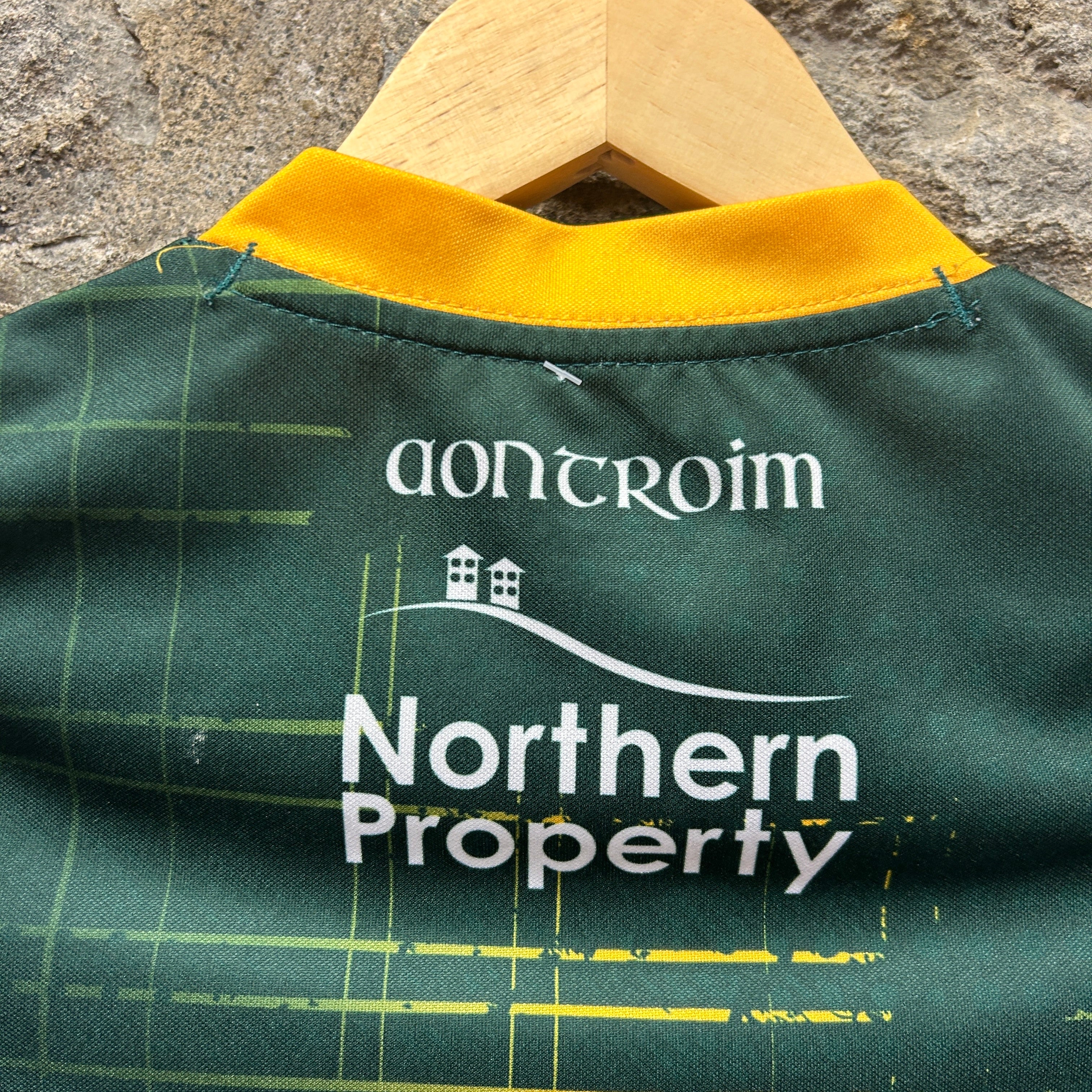 Antrim O'neills Football Jersey