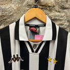Juventus 1996/1997 Kappa Football Shirt