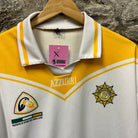 Defence Forces Azzurri Football Shirt