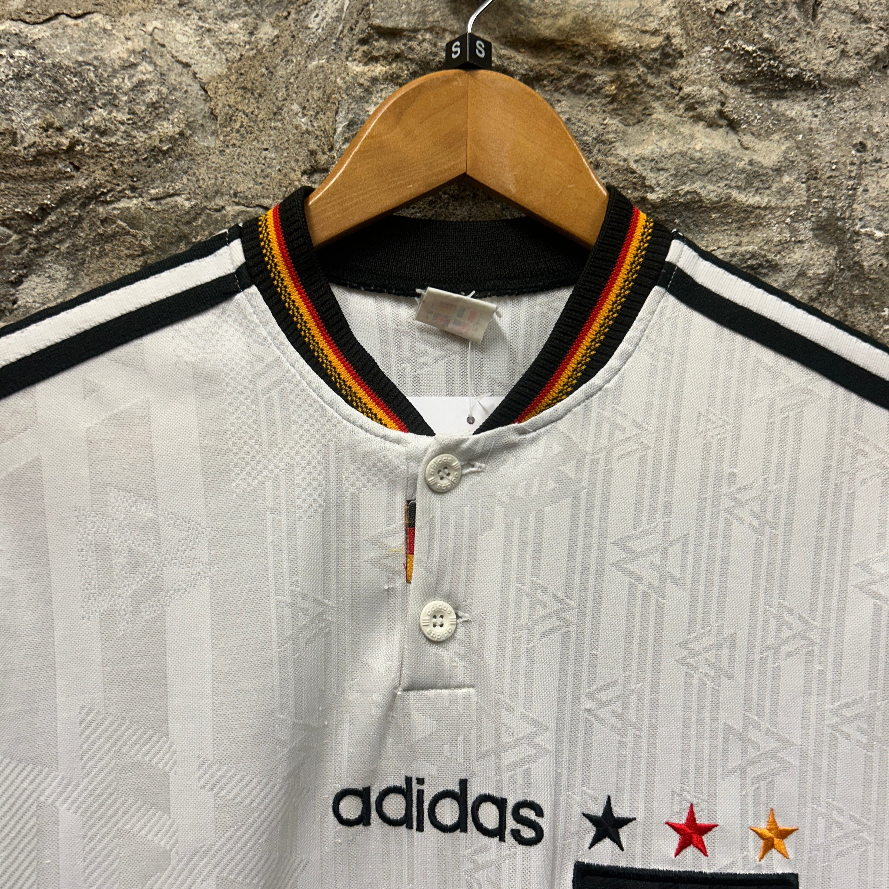 Vintage Adidas Football Shirt