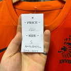 Netherlands 2012/2013 Nike Football Shirt