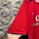 Manchester United 2002/2004 Nike Football Shirt