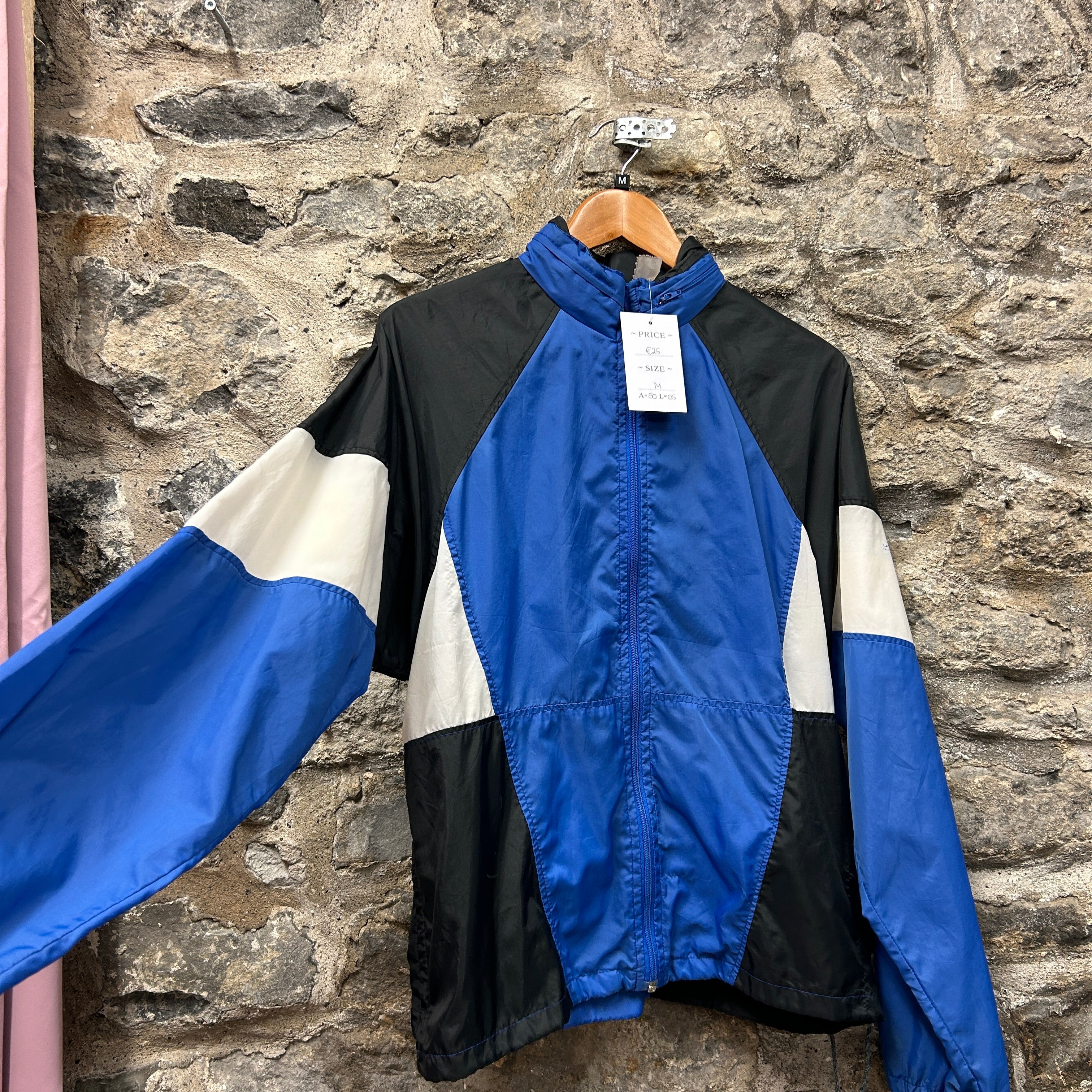 Vintage Windbreaker Jacket