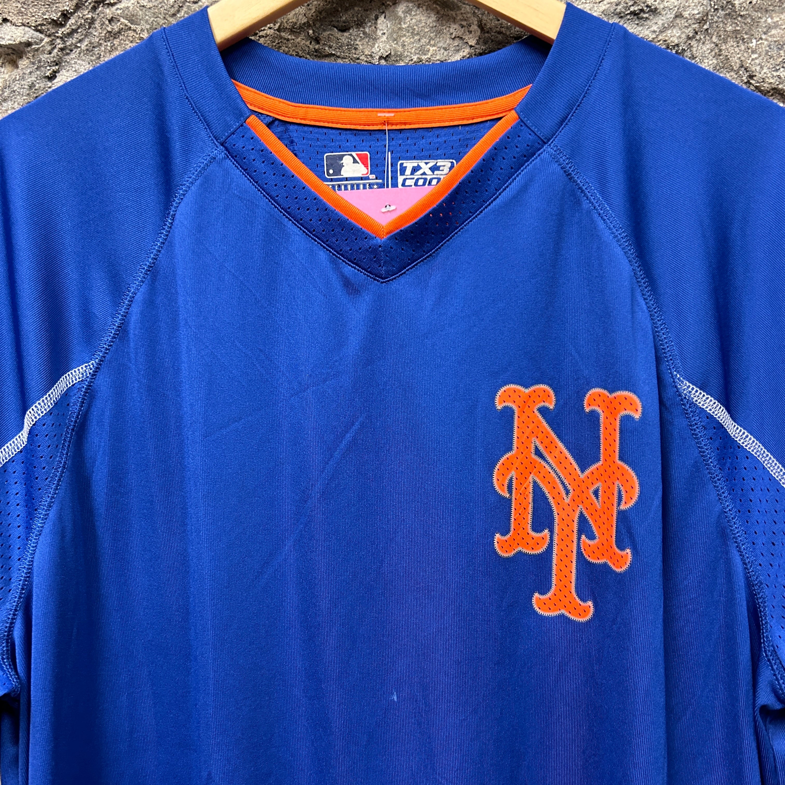 New York Mets Mlb Jersey