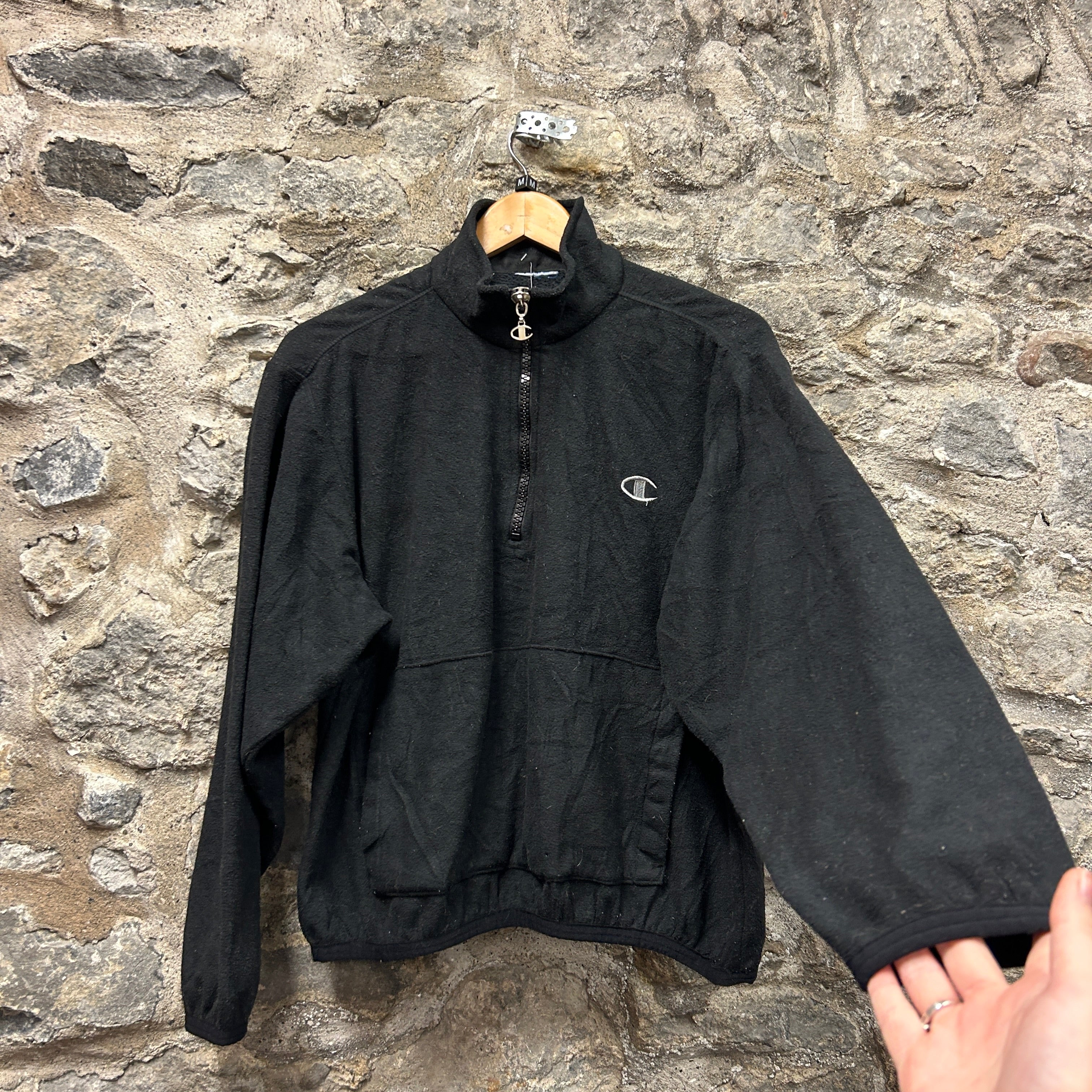 Champion Fleece Track Jacket