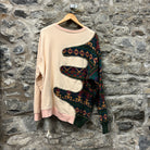 Reworked Fila Sweatshirt