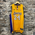 LA Lakers Kobe Bryant Adidas Basketball Jersey