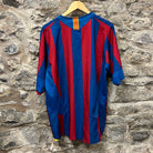 Barcelona 2005/2006 Nike Football Shirt
