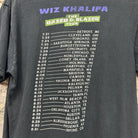 Wiz Khalifa T-shirt