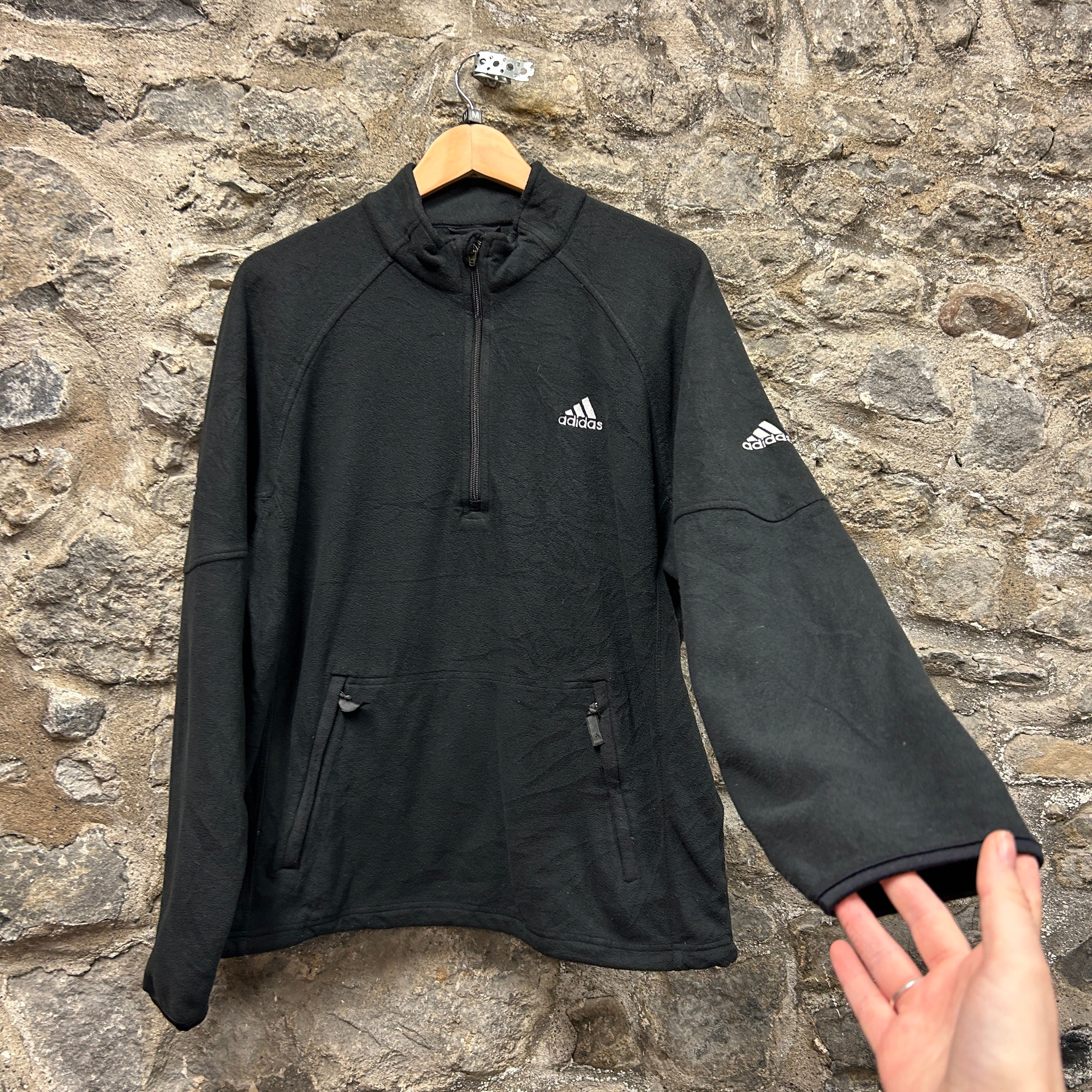 Adidas Fleece Sweatshirt