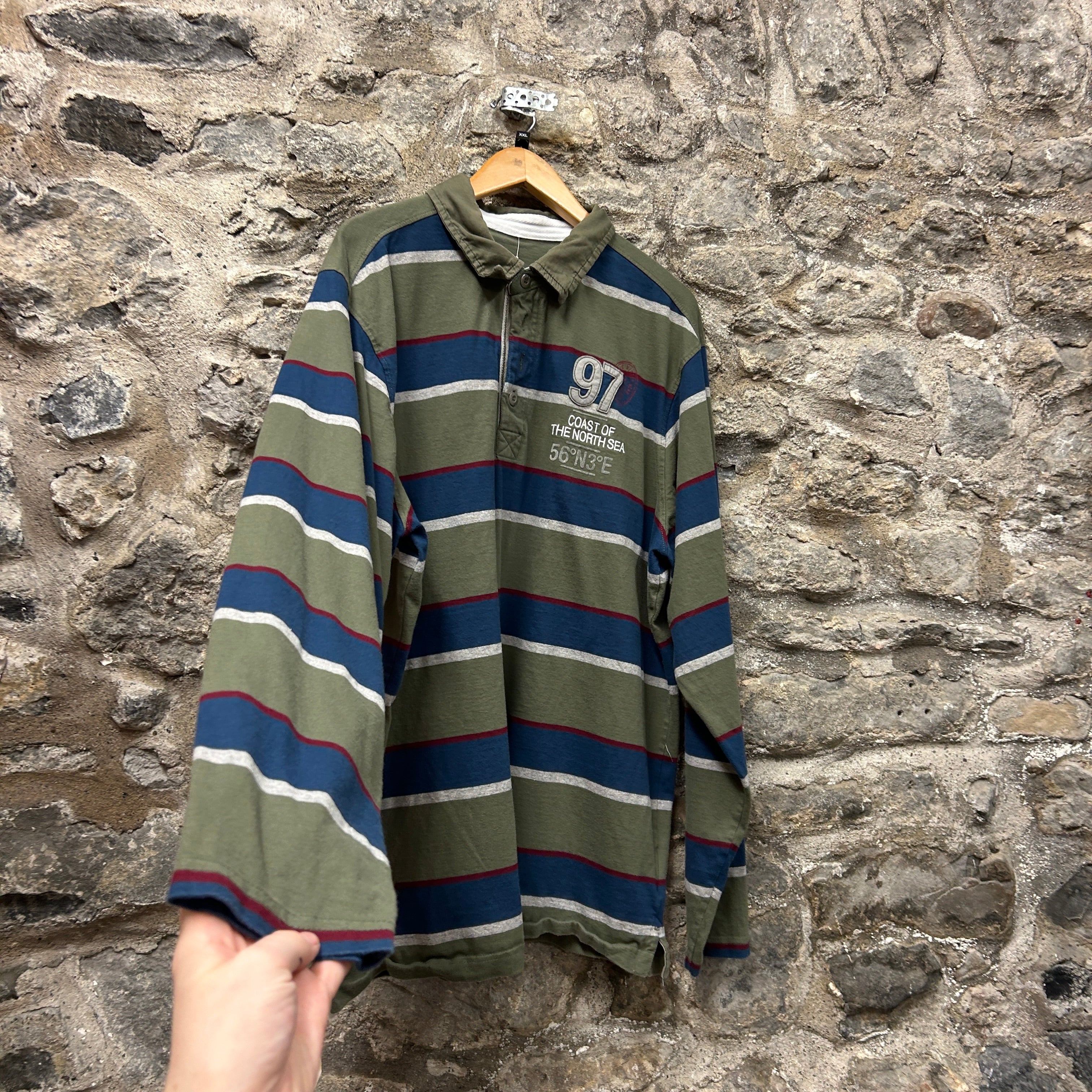 Human Nature Rugby Shirt