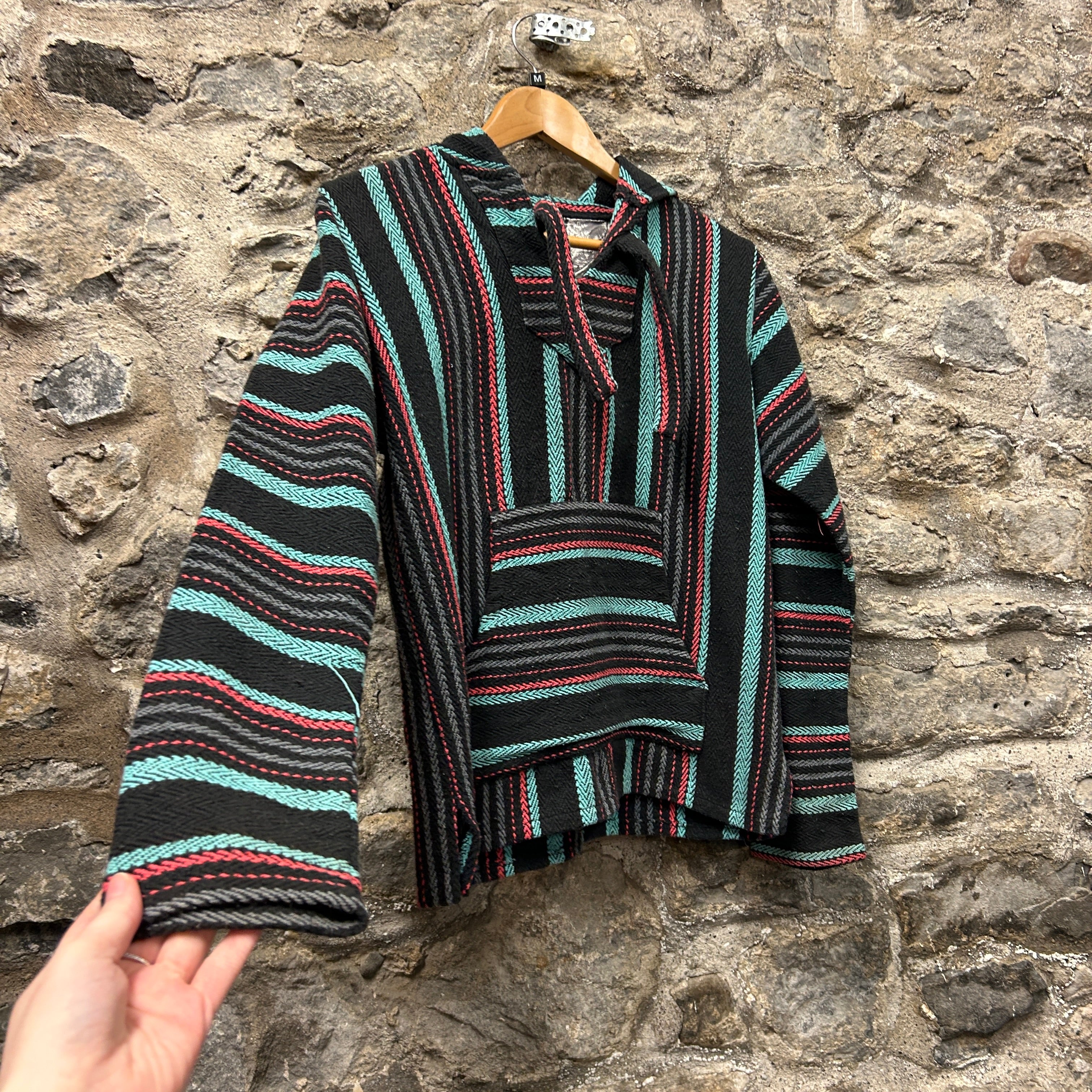 Vintage Señor Lopez Baja Hoodie