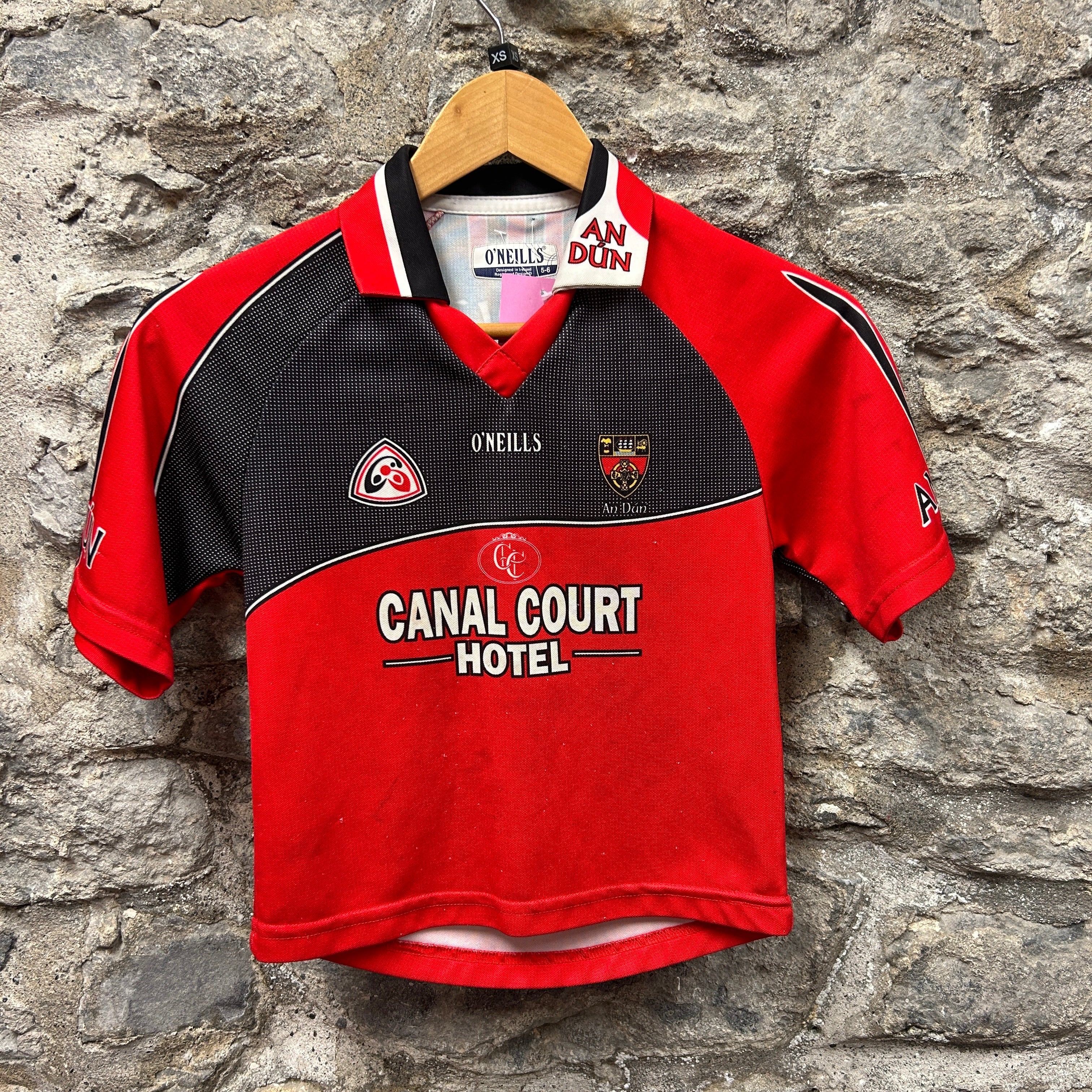 Down O'neills Football Jersey