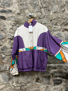Vintage Usa Olympics Windbreaker Jacket