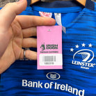 Leinster Adidas Rugby Jersey