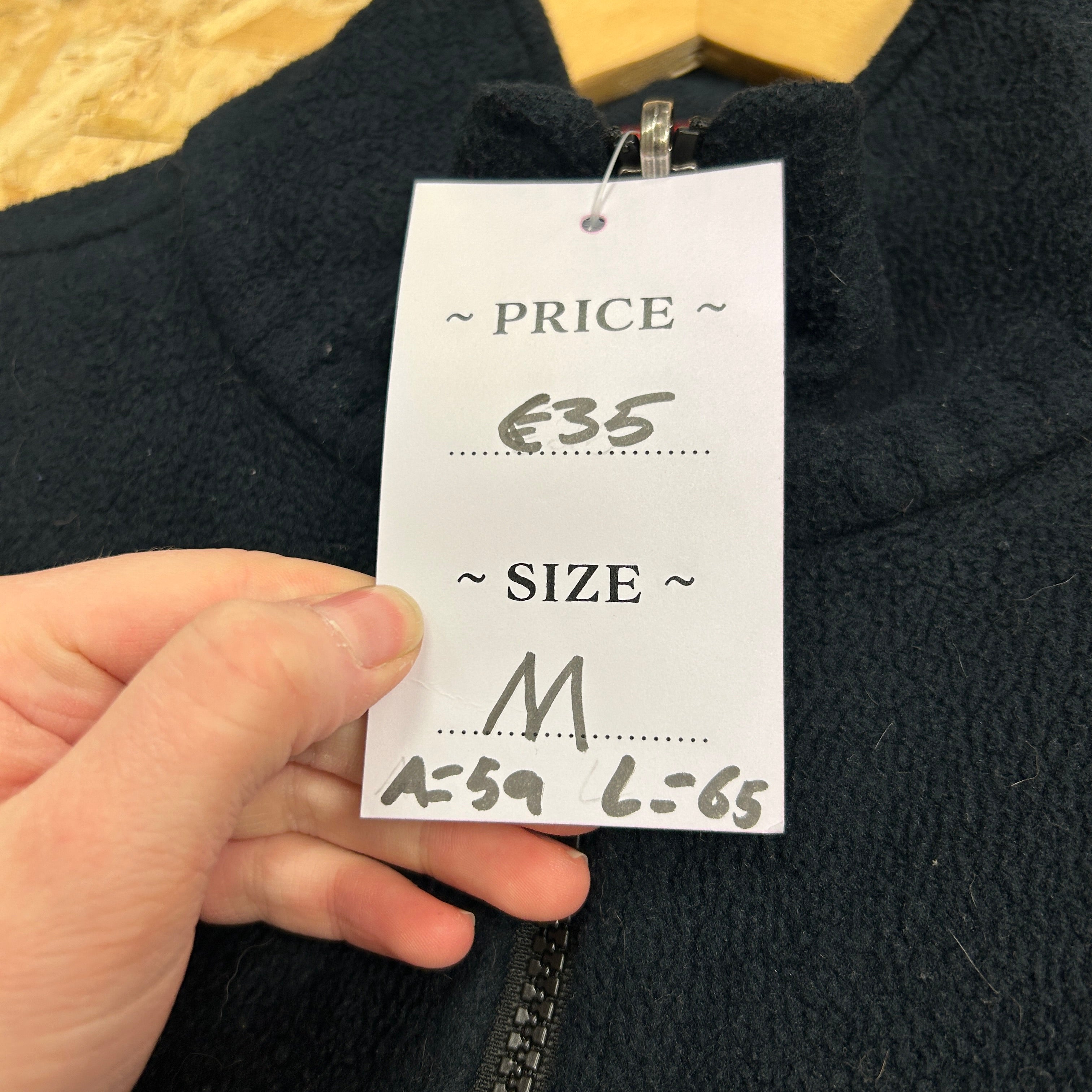L.l.bean Fleece Track Jacket