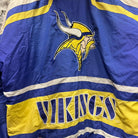 Vintage Minnesota Vikings Apex Jacket