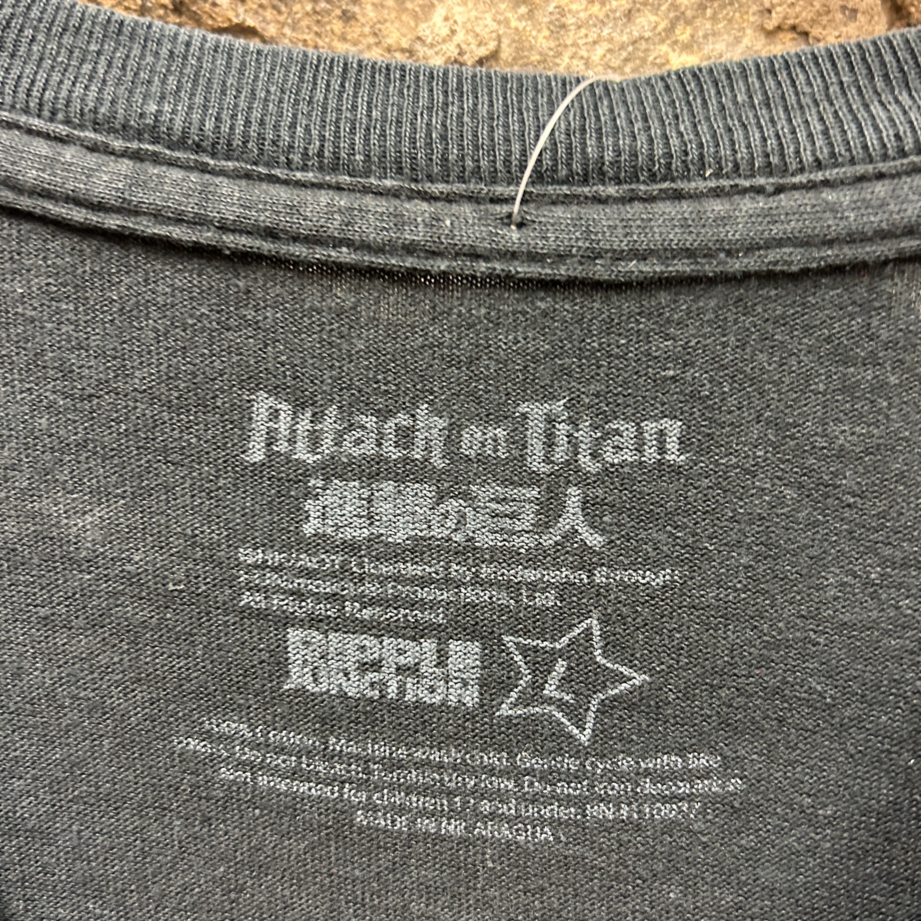 Attack on Titan T-shirt